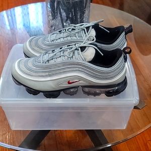 Nike Air Vapormax 97 'Silver Bullet'